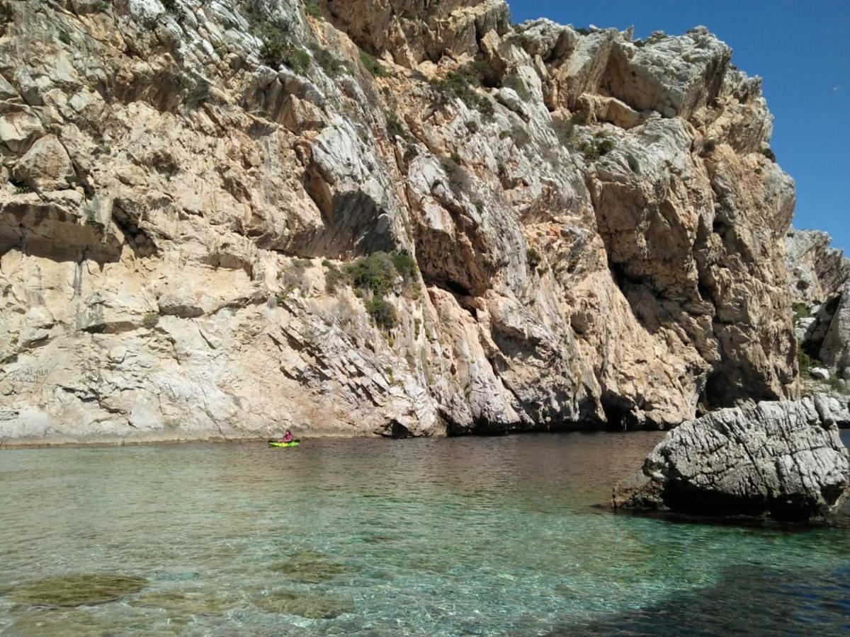 Belyounech Studio Location De Vacance Tétouan Eksteriør billede