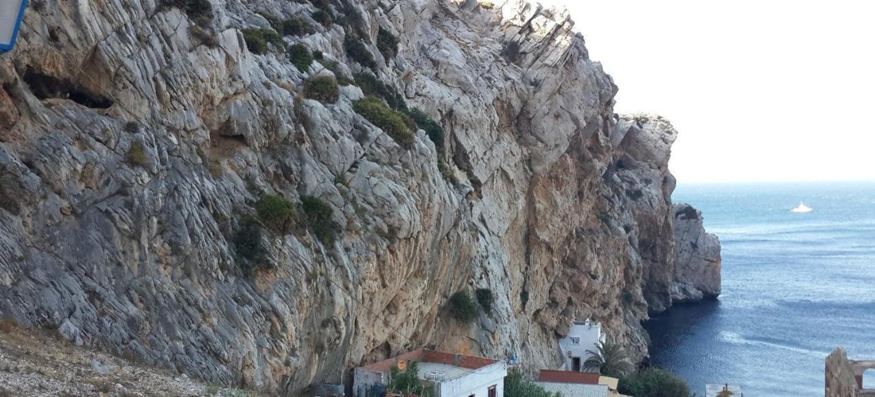 Belyounech Studio Location De Vacance Tétouan Eksteriør billede