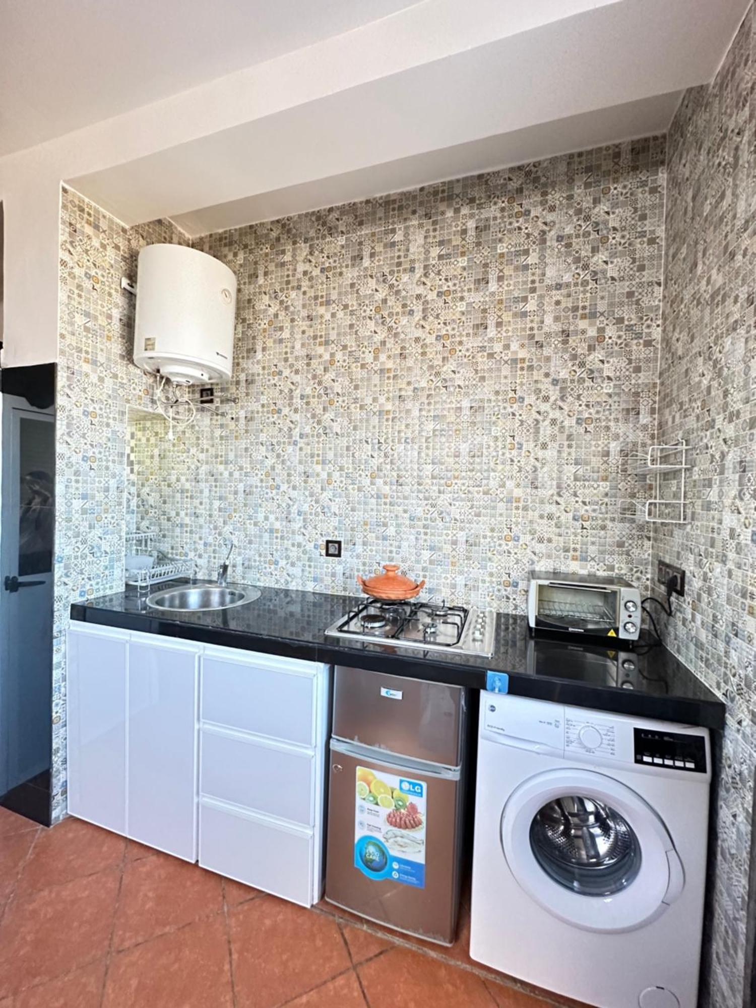Belyounech Studio Location De Vacance Tétouan Eksteriør billede