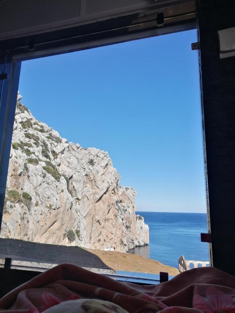 Belyounech Studio Location De Vacance Tétouan Eksteriør billede