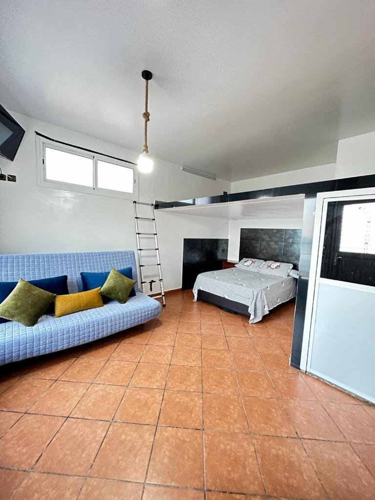 Belyounech Studio Location De Vacance Tétouan Eksteriør billede