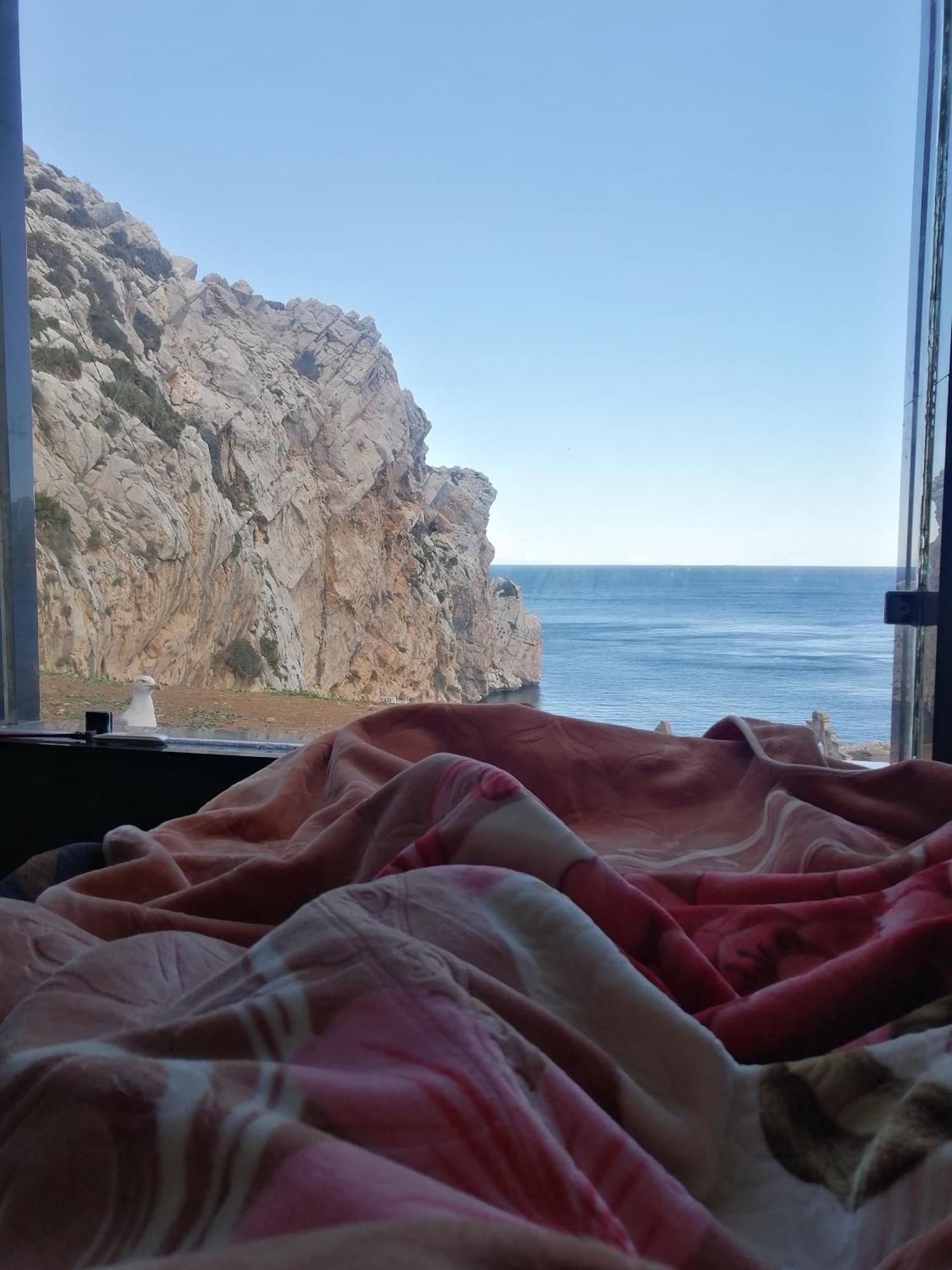 Belyounech Studio Location De Vacance Tétouan Eksteriør billede