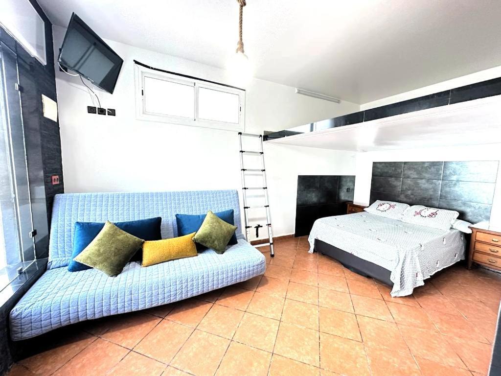 Belyounech Studio Location De Vacance Tétouan Værelse billede